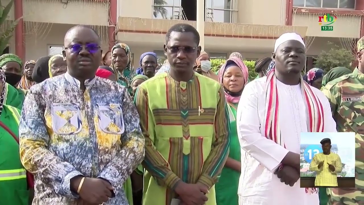 L’Association Sabil Relief a remis plus de 600 kits alimentaires aux femmes de la Brigade verte