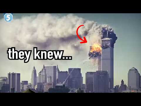5 Disturbing Conspiracy Theories You’ll Hope Are Not True...