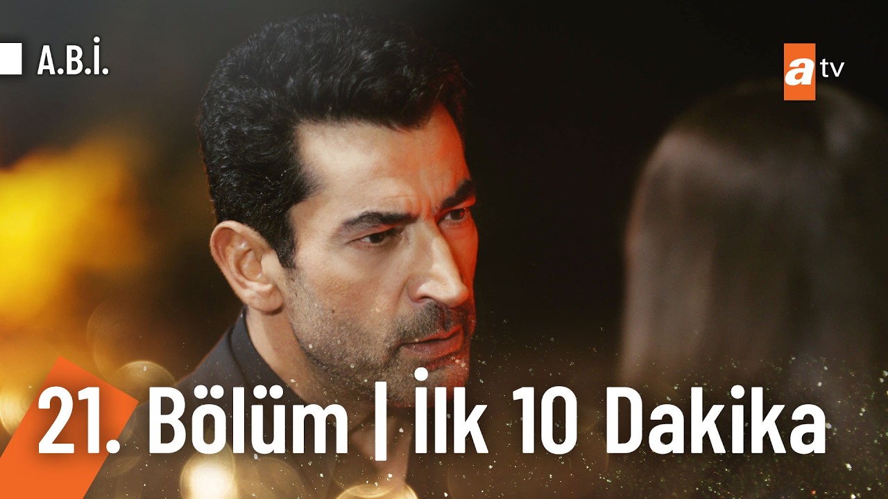 A.B.İ 21. Bölüm | İlk 10 Dakika @Abidiziatv