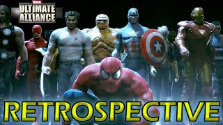 Marvel Ultimate Alliance 1 Retrospective | Marvel Gaming at its BEST MQDEFAULT Thumbnail