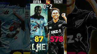 Jofra Archer Vs Trent Boult || Full Detailed Comparison Video || #shorts #jofraarcher Vs #trentboult