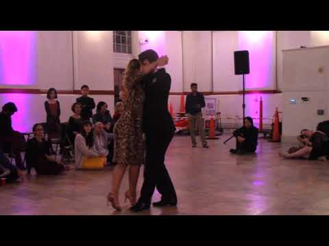 Maja Petrović  & Marko Miljević  - "Toda mi vida" - Troilo/Fiorentino - 2/4