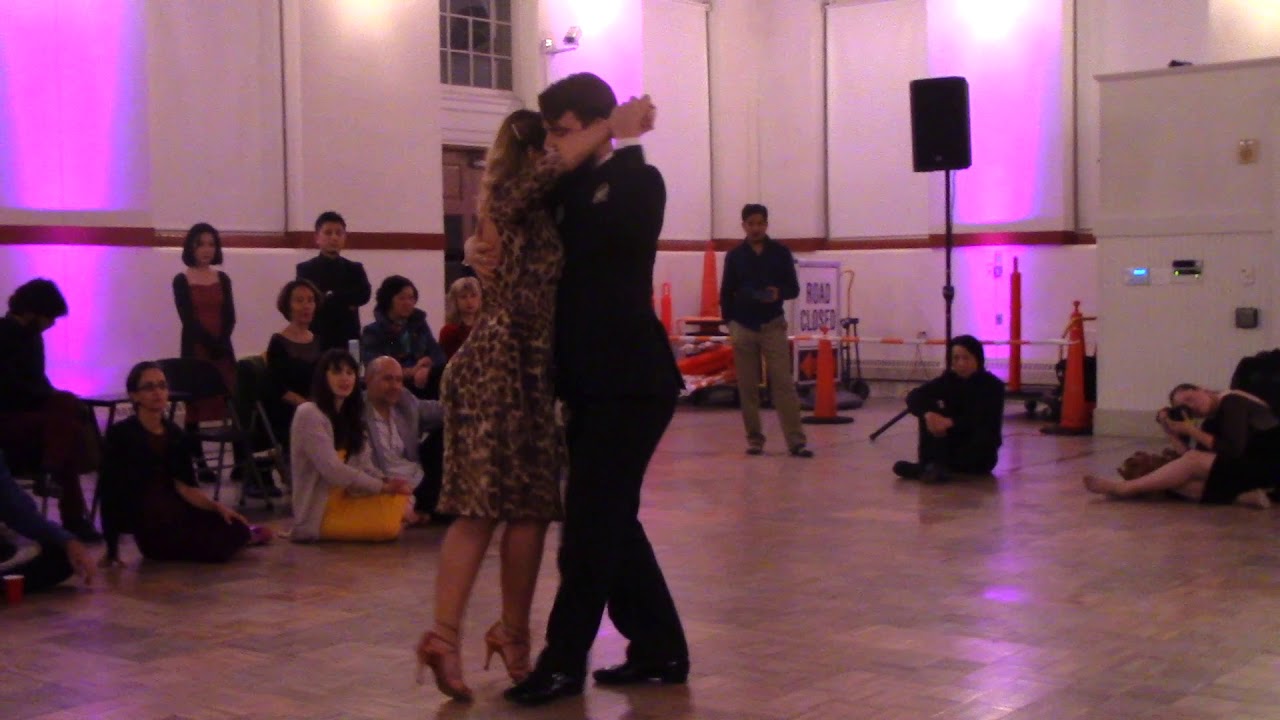 Maja Petrović  & Marko Miljević  - "Toda mi vida" - Troilo/Fiorentino - 2/4