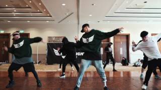 Luther Brown | High Demand - Future | Take Flight Easter Intensive 2017