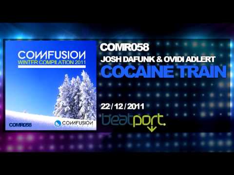 COMR058 Josh DaFunk & Ovidi Adlert - Cocaine Train
