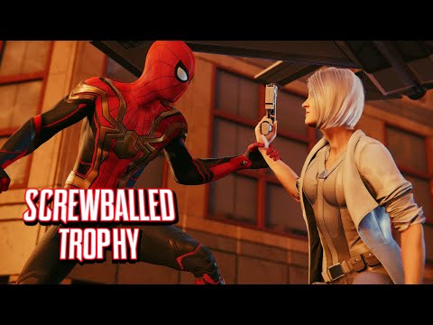 Marvel's Spider-Man Remastered Turf Wars DLC - Screwballed Trophy Guide