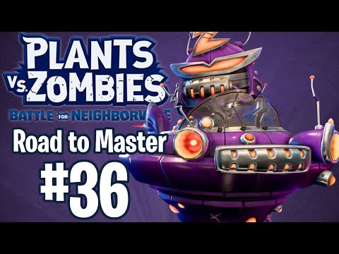 OVERLORD ZORGY! 70 Vanquish Game?! Battle for Neighborville Road to Master (Part 36)