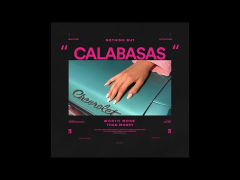 FUNK BEAT, 80s City Disco Funk Pop Type Beat ("CALABASAS")