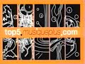 Publicité Top5 MusiquePlus Com 2001