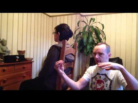 How to heal people - Healing Demonstration