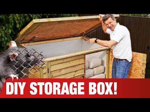 Outdoor Storage