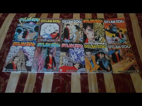 DYLAN OLD #14 - DYLAN DOG dal n. 131 al n. 140