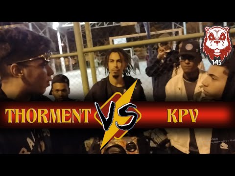THORMENT X KPV - SEGUNDA FASE - RC GDS 145