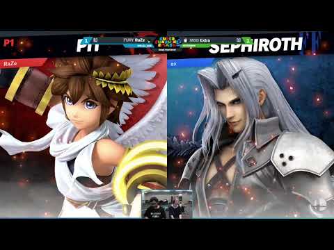 SSS4: RaZe vs Extra (Grand Final Reset)