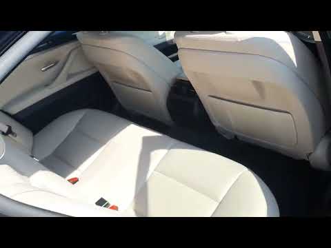 152MN215 - 2015 BMW 5 Series 518D SE AUTO 18,900