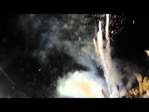 "LA HINCHADA vs Atletico Rafaela | Fecha 7 | 11/03/2016" Barra: La Hinchada Más Popular &bull; Club: Newell's Old Boys