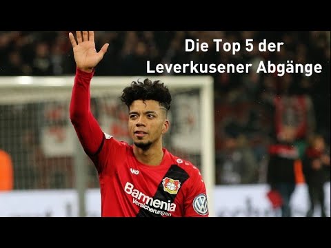 Top 5 der teuersten Leverkusen-Abgänge: Henrichs auf Platz fünf