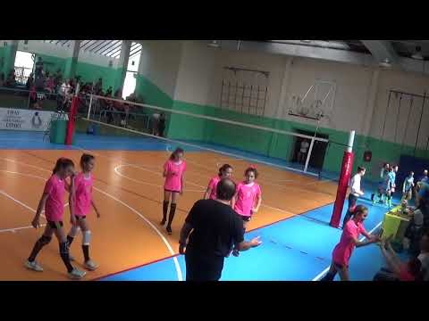 Finale 3/4 posto U13 Coppa FIPAV COMO 1/2