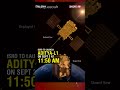 ISRO Aditya L1 Mission Aditya L1 Mission Launch Date Announced ISRO News Shortvideo
