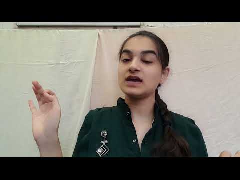 Nandini Maheshwari College girl