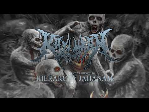 KALUMAN   HIERARCHY JAHANAM LYRIC VIDEO