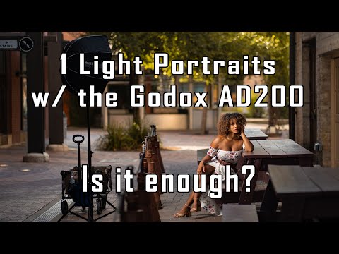 Godox Ad200
