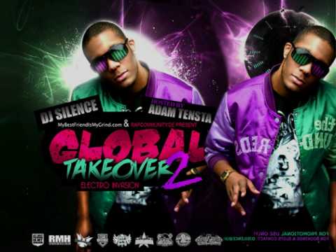 J-Son feat. Adam Tensta & Lazee - Pretty Boy (Remix)