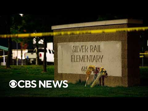 New details in Oregon school shooting, Zacharia out as press secretary and more | The Takeout