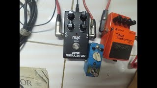 Video thumbnail for NUX AS-4 Amp Simulator Demo (Direct) by Altawira Ekatama