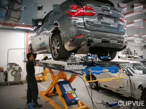 CAR-O-LINER  bmw X1 chong body repair #caroliner   #bmwrepair   #bmwX1   #BMW