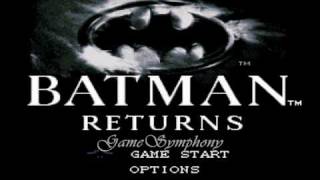 ♥VGM #146~ Batman Returs - The Circus Train