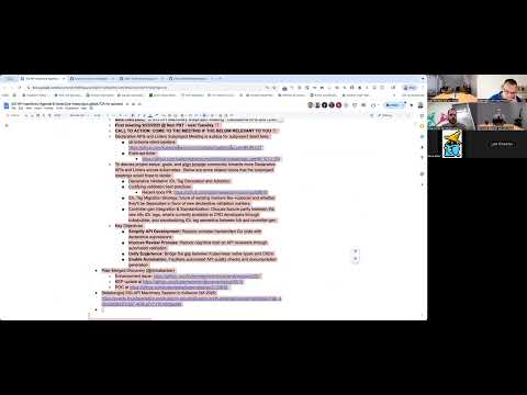 Kubernetes SIG API Machinery 20250918
