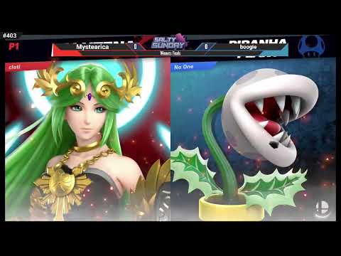 Salty Sunday 403 Winners Finals - Mystearica vs boogie
