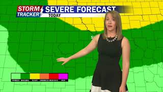 2017 Eclipse -  AM First Forecast