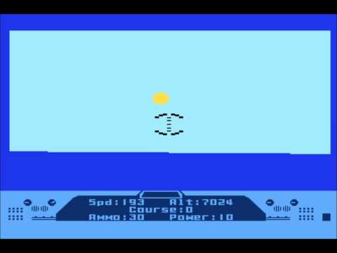 Fighter Bomber Atari