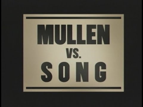 Round 1: Rodney vs Daewon (High Quality)