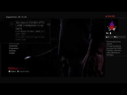 BabyChopper's Live PS4 Broadcast