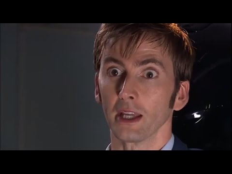 The Doctor vs The Plasmavore | Smith and Jones | Doctor Who