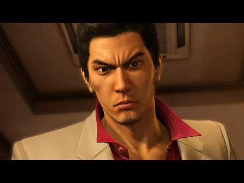 Kiriyu Kazuma v/s Koji Shindo Boss fight ; Yakuza Kiwami ; #Legendkiriyu #yakuzakiwami