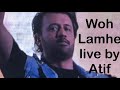 Woh Lamhe Zeher Atif Aslam Concert In Dhaka Bangladesh বাংলাদেশে আতিফ আ�