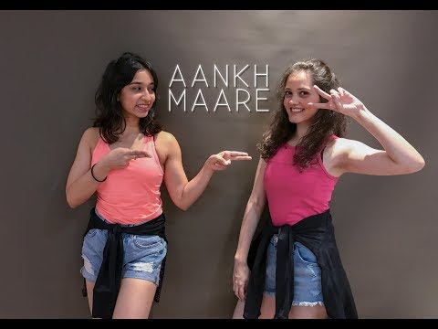 Aankh Maare | Simmba | Ranveer Singh | Sara Ali Khan | Two to Tango
