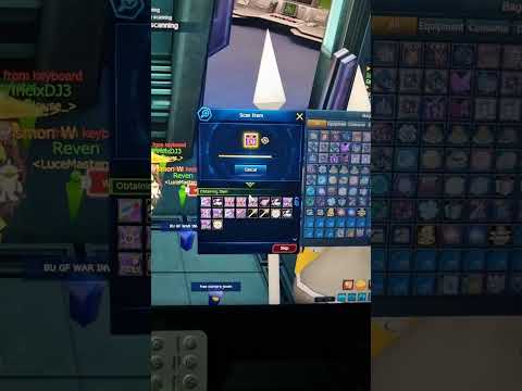 Scanning 44 bm box dmo for gehenna