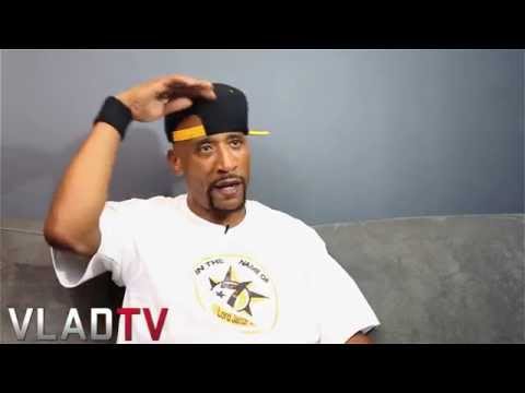 Lord Jamar: Mase Turned to God to Avoid Street Sh*t