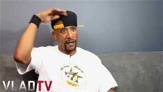 Lord Jamar: Mase Turned to God to Avoid Street Sh*t