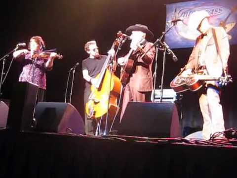 The Wilders - Get Up Kid - Wintergrass 2010