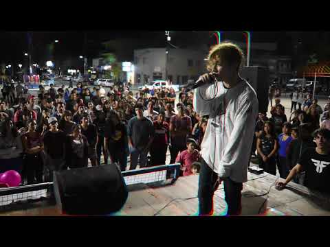 Shecka vs Nico. Cuartos de Final. BDM REGIONAL FORMOSA