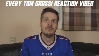 Every Tom Grossi Reaction Video