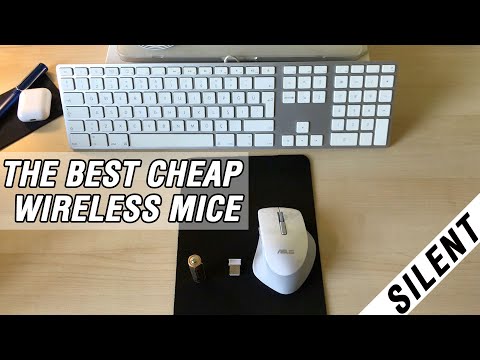ASUS WT425 Wireless Mist Blue
