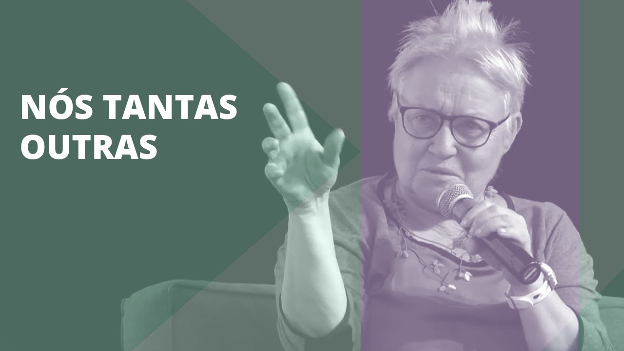 Origens dos movimentos e teorias feministas com Amelinha Teles e Adriana Piscitelli