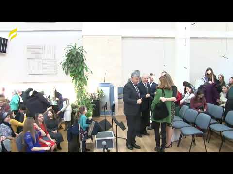 9 Februarie 2020 Duminica Dimineata - Biserica Penticostală nr.1 Carpați